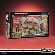 Star Wars The Mandalorian Vintage Collection Nevarro Cantina mit Imperial Death Trooper (Nevarro)