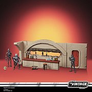 Star Wars The Mandalorian Vintage Collection Nevarro Cantina mit Imperial Death Trooper (Nevarro)