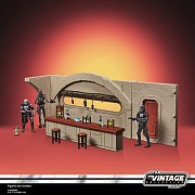 Star Wars The Mandalorian Vintage Collection Nevarro Cantina mit Imperial Death Trooper (Nevarro)