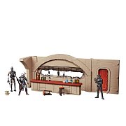 Star Wars The Mandalorian Vintage Collection Nevarro Cantina mit Imperial Death Trooper (Nevarro)