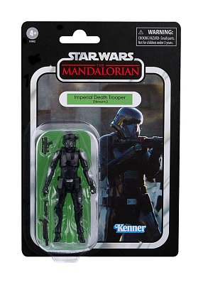 Star Wars The Mandalorian Vintage Collection Nevarro Cantina mit Imperial Death Trooper (Nevarro)