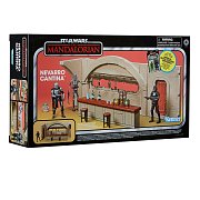 Star Wars The Mandalorian Vintage Collection Nevarro Cantina mit Imperial Death Trooper (Nevarro)