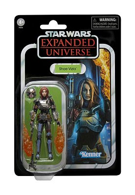 Star Wars: The Old Republic Vintage Collection Actionfigur 2022 Shae Vizla 10 cm