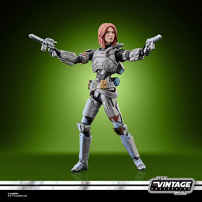 Star Wars: The Old Republic Vintage Collection Actionfigur 2022 Shae Vizla 10 cm