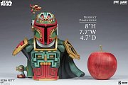 Star Wars Urban Aztec Vinyl Büste Boba Fett by Jesse Hernandez 20 cm