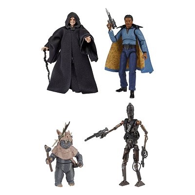 Star Wars Vintage Collection Actionfiguren 10 cm 2022 Wave 1 Sortiment (8)