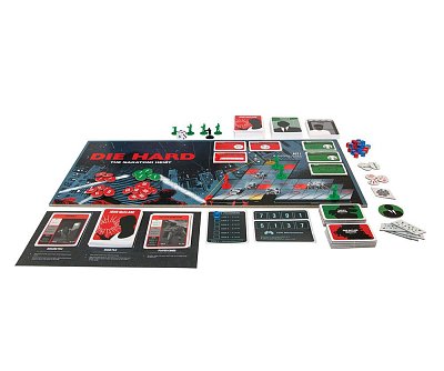 Stirb Langsam Brettspiel The Nakatomi Heist *Englische Version*