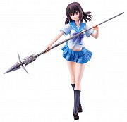 Strike the Blood PVC Statue 1/7 Yukina Himeragi 25 cm - Beschädigte Verpackung