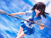 Strike the Blood PVC Statue 1/7 Yukina Himeragi 25 cm - Beschädigte Verpackung