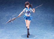 Strike the Blood PVC Statue 1/7 Yukina Himeragi 25 cm - Beschädigte Verpackung