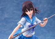 Strike the Blood PVC Statue 1/7 Yukina Himeragi 25 cm - Beschädigte Verpackung