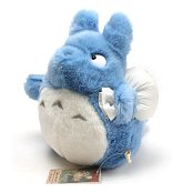 Studio Ghibli Plüschfigur Blue Totoro 25 cm