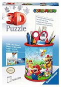 Super Mario 3D Puzzle Utensilo (54 Teile)