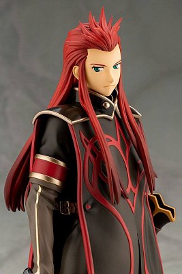 Tales Of The Abyss PVC Statuen 1/8 Luke Fon Fabre & Asch Meaning of Birth Bonus Edition 24 cm