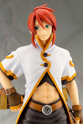 Tales Of The Abyss PVC Statuen 1/8 Luke Fon Fabre & Asch Meaning of Birth Bonus Edition 24 cm