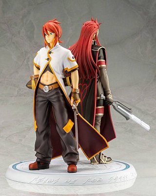 Tales Of The Abyss PVC Statuen 1/8 Luke Fon Fabre & Asch Meaning of Birth Bonus Edition 24 cm