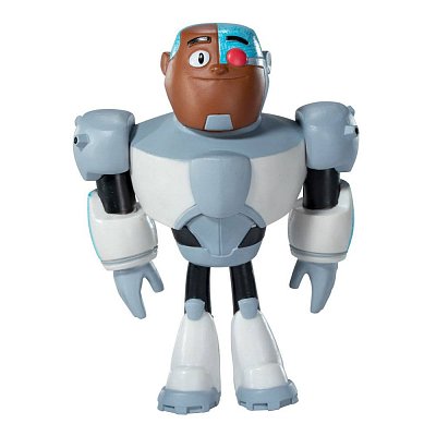 Teen Titans Go! Bendyfigs Biegefigur Cyborg 11 cm