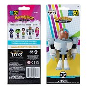 Teen Titans Go! Bendyfigs Biegefigur Cyborg 11 cm