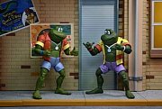 Teenage Mutant Ninja Turtles Actionfiguren Doppelpack Napoleon & Atilla Frog 18 cm