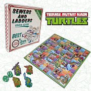 Teenage Mutant Ninja Turtles Brettspiel Sewers & Ladders *Englische Version*