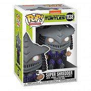 Teenage Mutant Ninja Turtles POP! Movies Vinyl Figur Super Shredder 9 cm