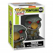 Teenage Mutant Ninja Turtles POP! Movies Vinyl Figur Tokka 9 cm