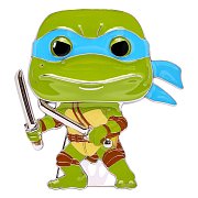 Teenage Mutant Ninja Turtles POP! Pin Ansteck-Pin Leonardo 10 cm