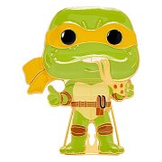 Teenage Mutant Ninja Turtles POP! Pin Ansteck-Pin Michelangelo 10 cm