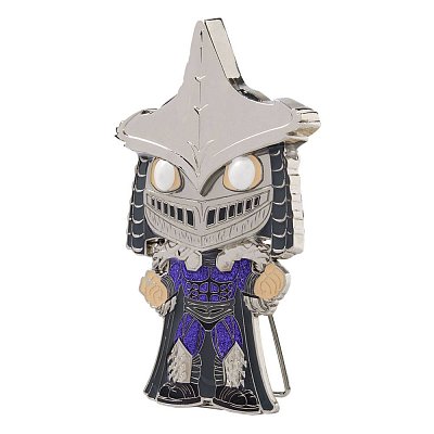 Teenage Mutant Ninja Turtles POP! Pin Ansteck-Pins Super Shredder 10 cm