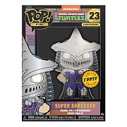 Teenage Mutant Ninja Turtles POP! Pin Ansteck-Pins Super Shredder 10 cm