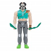 Teenage Mutant Ninja Turtles ReAction Actionfigur Casey Jones 10 cm