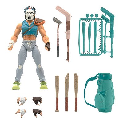 Teenage Mutant Ninja Turtles Ultimates Actionfigur Casey Jones 18 cm