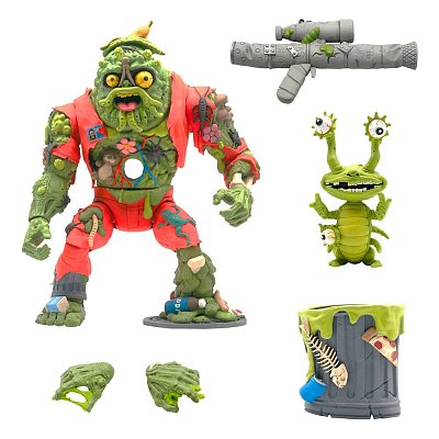 Teenage Mutant Ninja Turtles Ultimates Actionfigur Muckman & Joe Eyeball 18 cm