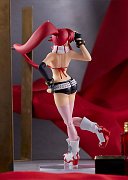 Tengen Toppa Gurren Lagann Pop Up Parade PVC Statue Yoko 17 cm