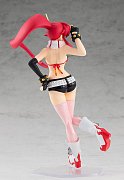 Tengen Toppa Gurren Lagann Pop Up Parade PVC Statue Yoko 17 cm