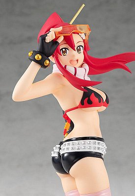 Tengen Toppa Gurren Lagann Pop Up Parade PVC Statue Yoko 17 cm