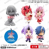That Time I Got Reincarnated as a Slime Mugitto Cable Mascots Kabelschützer 6 cm Sortiment (8)