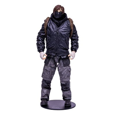 The Batman Movie Actionfigur Bruce Wayne Drifter 18 cm