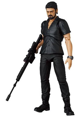 The Boys MAF EX Actionfigur William Billy Butcher 16 cm