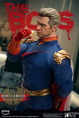 The Boys My Favourite Movie Actionfigur 1/6 Homelander (Deluxe Version) 30 cm