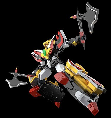 The Brave Fighter of Legend Da-Garn Actionfigur The Gattai Ga-Orn 25 cm