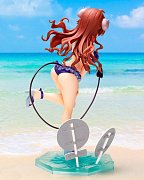 The Demon Girl Next Door PVC Statue 1/7 Shadow Mistress Yuko Swimsuit Ver. 19 cm