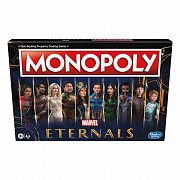 The Eternals Brettspiel Monopoly *Englische Version*