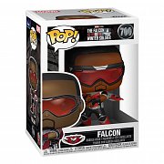 The Falcon and the Winter Soldier POP! Marvel Vinyl Figur Falcon 9 cm