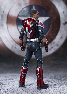 The Falcon and the Winter Soldier S.H. Figuarts Actionfigur Falcon 15 cm