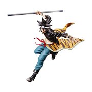 The God of High School PVC Statue 1/8 Mori Jin Seiten Taisei Ver. 20 cm