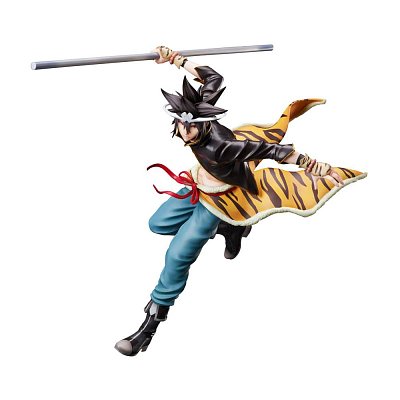 The God of High School PVC Statue 1/8 Mori Jin Seiten Taisei Ver. 20 cm