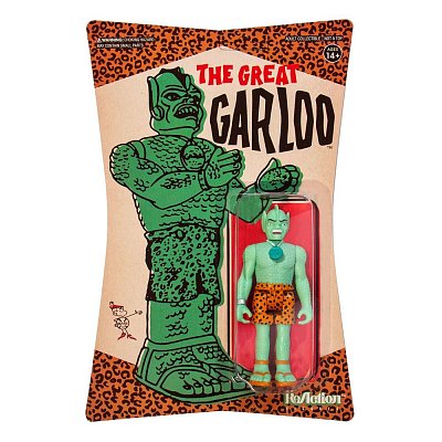 The Great Garloo ReAction Actionfigur The Great Garloo 10 cm