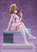 The Idolmaster Cinderella Girls DreamTech PVC Statue 1/7 Kaede Takagaki + DT-162 22 cm