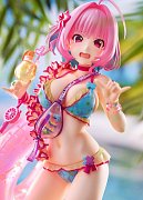 The Idolmaster Cinderella Girls DreamTech PVC Statue 1/7 Riamu Yumemi DT-168 23 cm